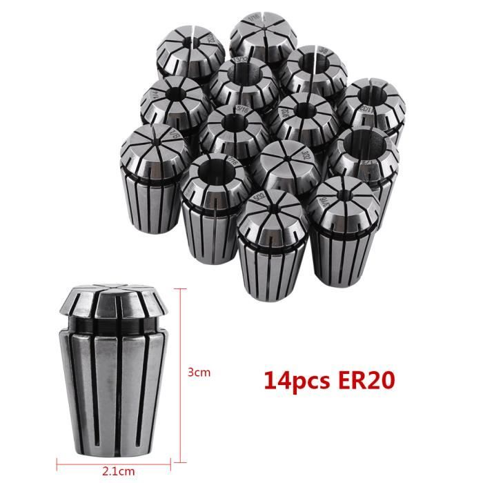 Jeu De 220 Pinces à Ressort Fendues ISPINNER - Acier Inoxydable, Pour Rouleaux