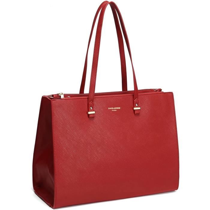 Sac Fourre-tout Grande Capacité Femme - PU Multicolore - NEUF Avec étiquettes