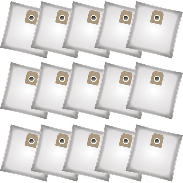 10 X Daewoo Sacchetti Per Aspirapolvere VCB005 Tipo - Fortis - Foto 3