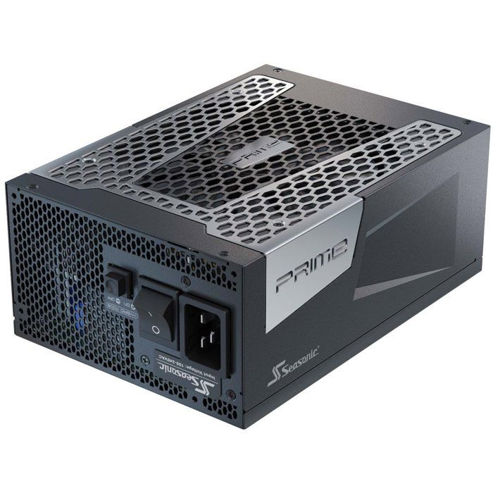 Seasonic Prime tx 1600 Unité D'alimentation D'énergie 20+4 Pin - vue 7