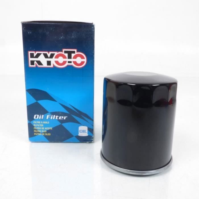 Filtre à Huile SIFAM Pour Moto BMW 310 G/R 2016-2023 - Noir - Compatible Huiles Synthétiques