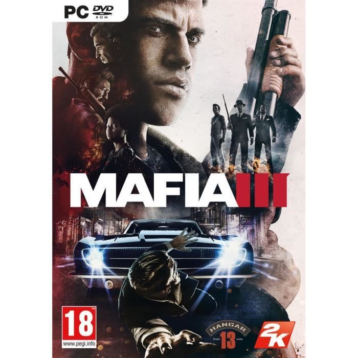 Mafia Iii Pc - vue 7