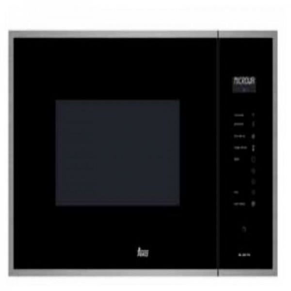 Micro-ondes intégrable avec grill Teka 40590640 900W 25L Inox Acier Acier inoxydable 38,200000 Noir