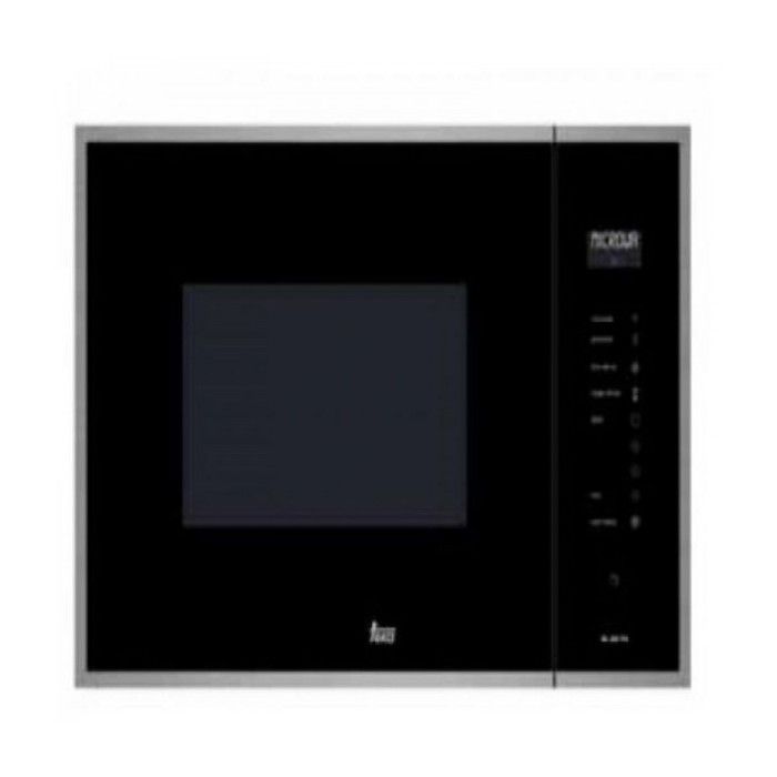 Micro-ondes intégrable avec grill Teka 40590640 900W 25L Inox Acier Acier inoxydable 38,200000 Noir
