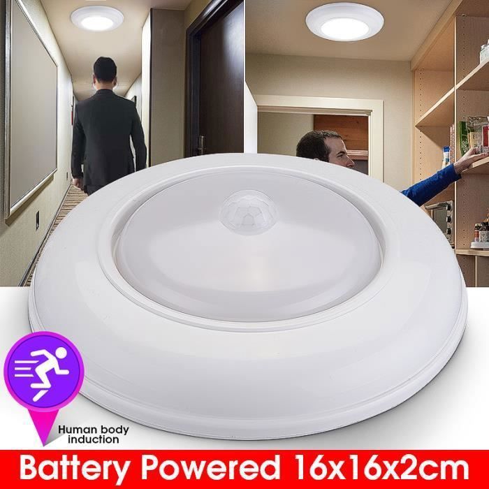 Lampe LED Pour Pièce Humide - 90cm Ou 120cm - Détecteur De Mouvement - IP65 - Blanc Neutre 4500K - Aluminium