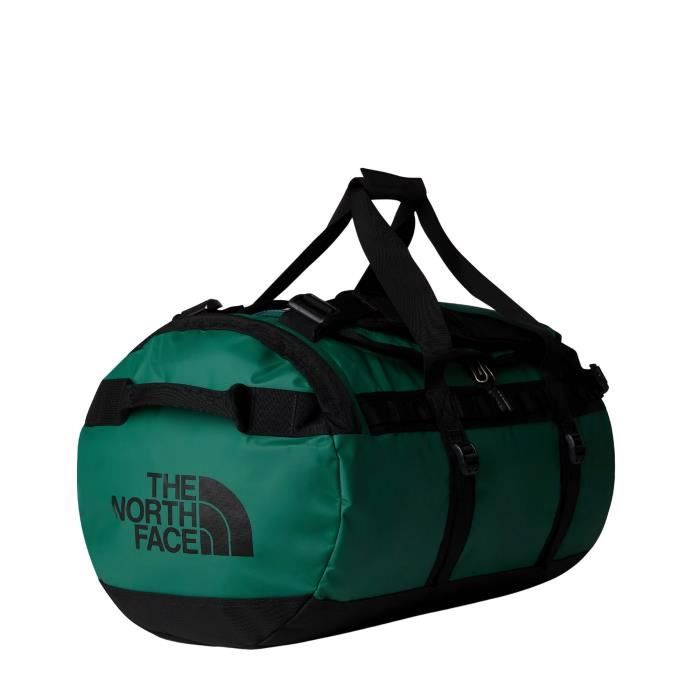Sac de voyage - THE NORTH FACE - NF0A52SA S9W - Base Camp Duffel - M - Evergreen / Black