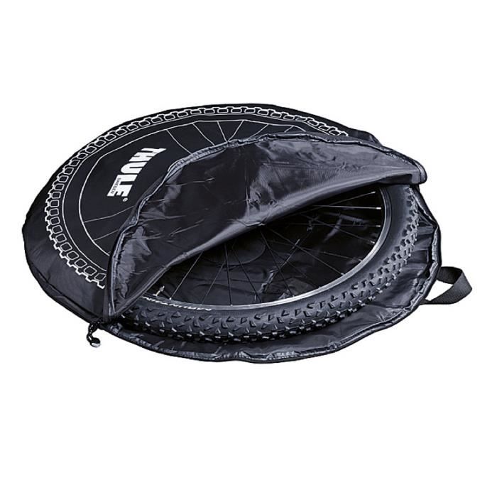 Housse de protection étanche pour roues de vélo VeloChampion | VTT, Route, Gravel ou BMX enfant