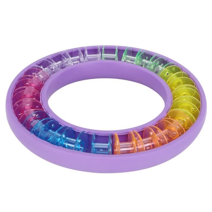 Clips De Fixation Pour Bobines De Fil - Lot De 50, Silicone, Réutilisables, Pour Rangement Couture, Atelier - 6