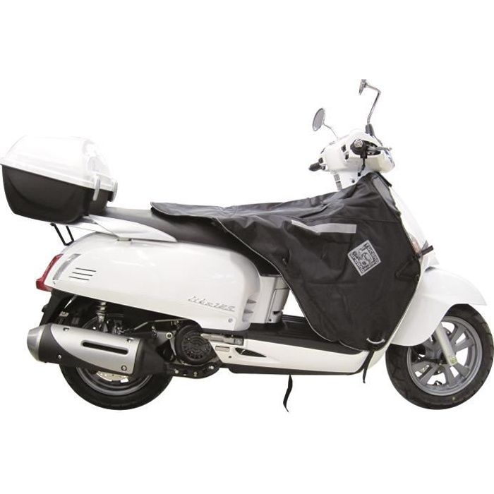 TUCANO URBANO Surtablier Scooter ou Moto Adaptable R151 Noir
