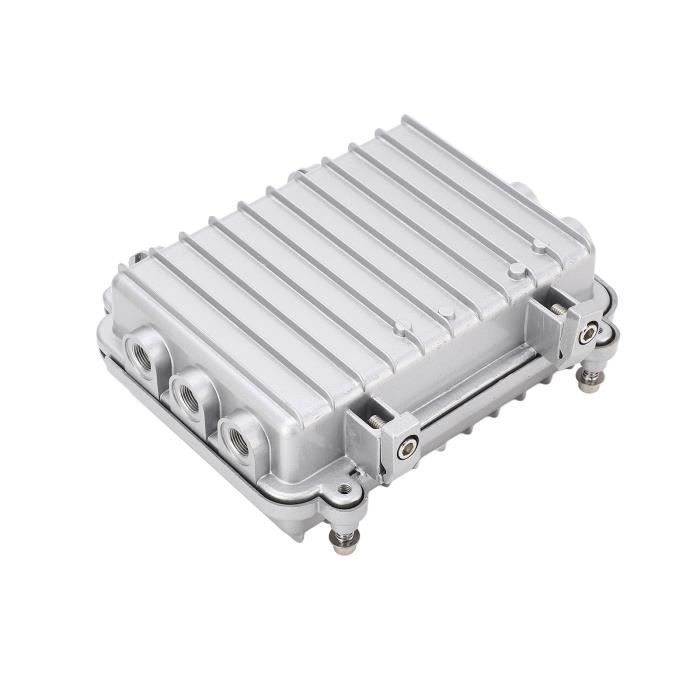 Carte D'amplificateur De Voiture 12V En Alliage D'aluminium - TBEST