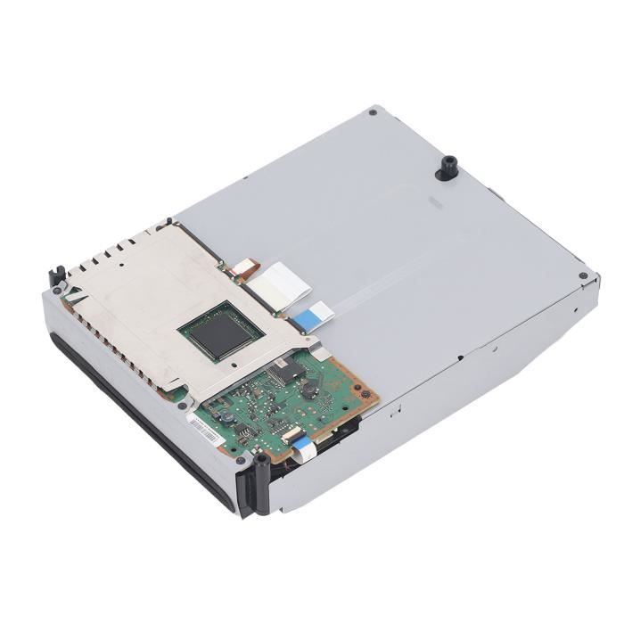 Pour lecteur DVD PS3 Lecteur DVD de Remplacement pour Consoles PS3, Installation Facile, Option