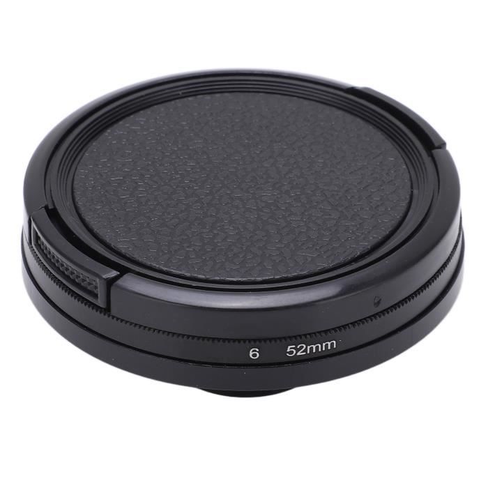 K & F Concept Filtre étoile 4-8 Points Filtre Starburst Variable écran Croisé Revêtement 18 Couches Pour Filtres D'objectif D'appareil Photo Nikon Canon