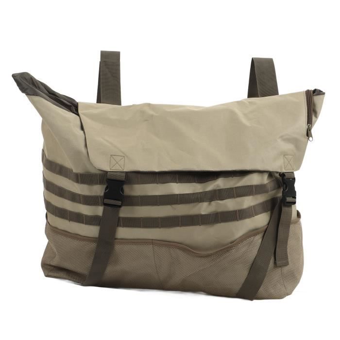 VGEBY Housse pour tondeuse imperméable résistante à la poussière avec