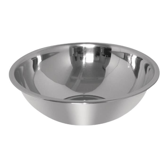 Cul de Poule Empilable Inox 2,2 L - Vogue