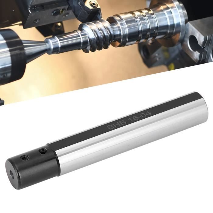 Barre d'Alésage - VVIKIZY - SHB 16-04 - Acier au Tungstène - Outil de ...