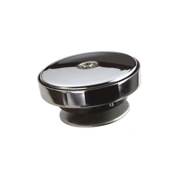 Haut Moteur Teknix Neuf Pour Mobylette MBK 51V - Référence 17170-2N - Garantie 2 Ans, Couleur Gris