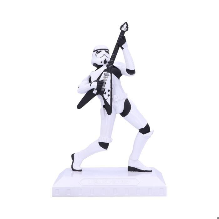 Figurine - Rockstar - Stormtrooper - 18cm - Peinte à