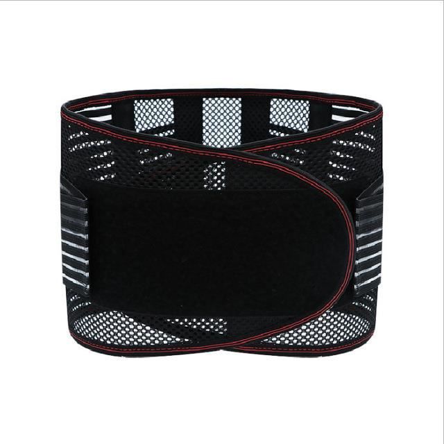 Ceinture De Sport Sweet Sweat Taille M – Noir Et Jaune, Pour Homme Et Femme, Gaine De Sudation