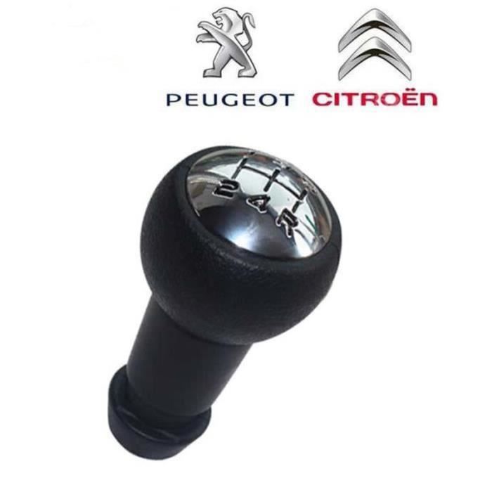 QX21254Pommeau levier de vitesse pour Peugeot 106 206 306 406 806 107 207 307 407 607 Fiat QX21254Pommeau levier de vitesse pour Peugeot 106 206 306 406 806 107 207 307 407 607 Fiat