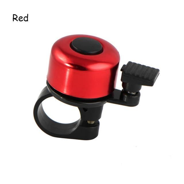 Sonnette De Vélo Enfant - Montage Universel 22 Mm, Son Clair - Pour Vélo, Draisienne, Scooter - Design Adapté, Sécurité