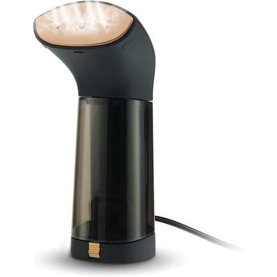 Défroisseur Vapeur Portable 1200W - Fer à Repasser à Main 6 Modes Écran LCD, Réservoir 110ml, Chauffage 10 Secondes Pour Maison Et Voyages 6 Modes Tissus écran LCD Défroisseur Vapeur Portable 1200W - Fer à Repasser à Main 6 Modes Écran LCD, Réservoir 110ml, Chauffage 10 Secondes Pour Maison Et Voyages 6 Modes Tissus écran LCD