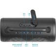 Enceinte portable bluetooth - RYGTH - Toogo-XL Led-1