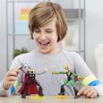 MARVEL AVENGERS - Bend and Flex - Figurines flexibles Thor Vs. Loki de 15 cm - pour enfants à partir de 4 ans-1