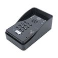 Interphone vidéo sans fil Doorbell, Système d'entrée de sonnette de téléphone 7 pouces Système de porte de 7 pouces pou,Comme montré-1