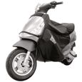TUCANO URBANO Surtablier Scooter ou Moto Adaptable R151 Noir-1