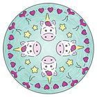 Jeu créatif - RAVENSBURGER - Mandala Mini Unicorn - Rose - Mixte - A Jeu créatif - RAVENSBURGER - Mandala Mini Unicorn - Rose - Mixte - A