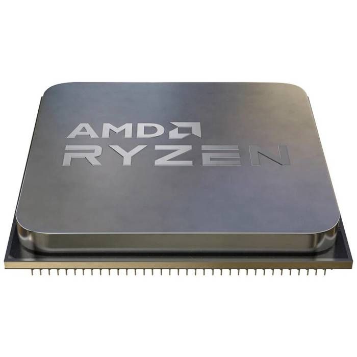 Processeur AMD Ryzen 5 2600X - 6 Cœurs, 3,6 à 4,2 GHz - Socket AM4 - Avec Pâte Thermique - Occasion Fonctionnel