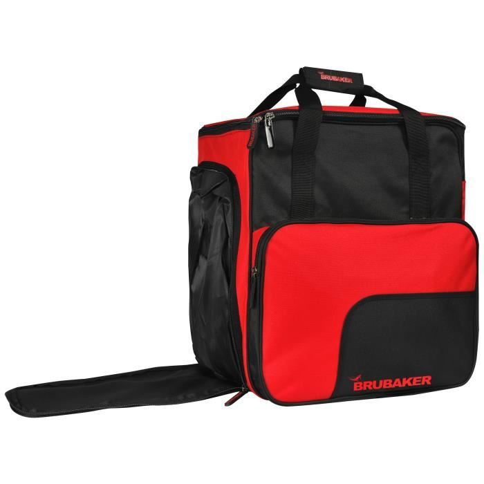Set Sac De Ski + Sac à Chaussures Avec Casque - Housse Imperméable KODURA, Skis Jusqu'à 176cm