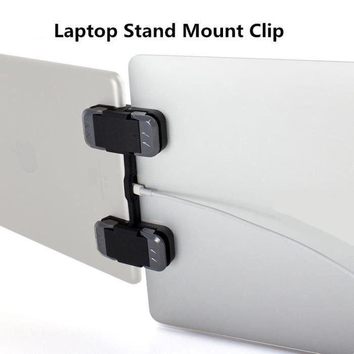 Support PC portable Clip