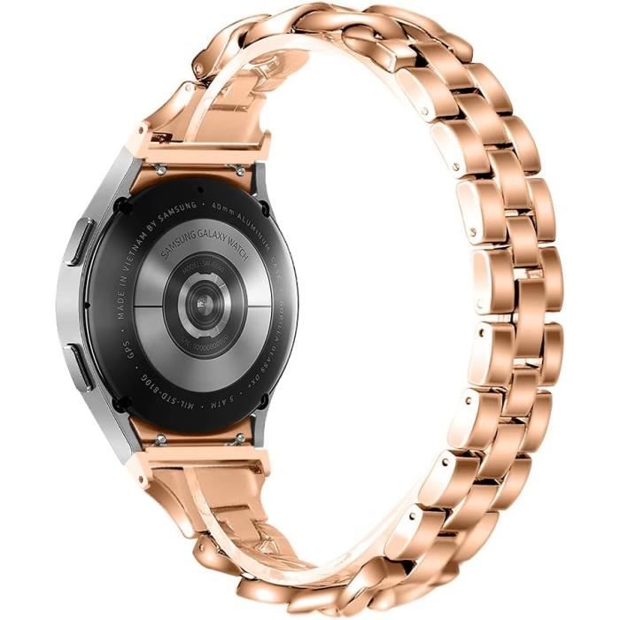 Bracelet Montre Samsung Galaxy Watch 4
