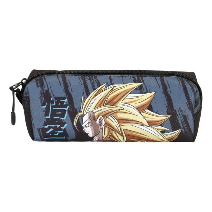 Zaino Scuola Dragon Ball Con Astuccio 3Zip E Tombolino | Globus Shop