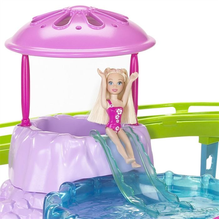 Parc D'attraction Polly Pocket 2002