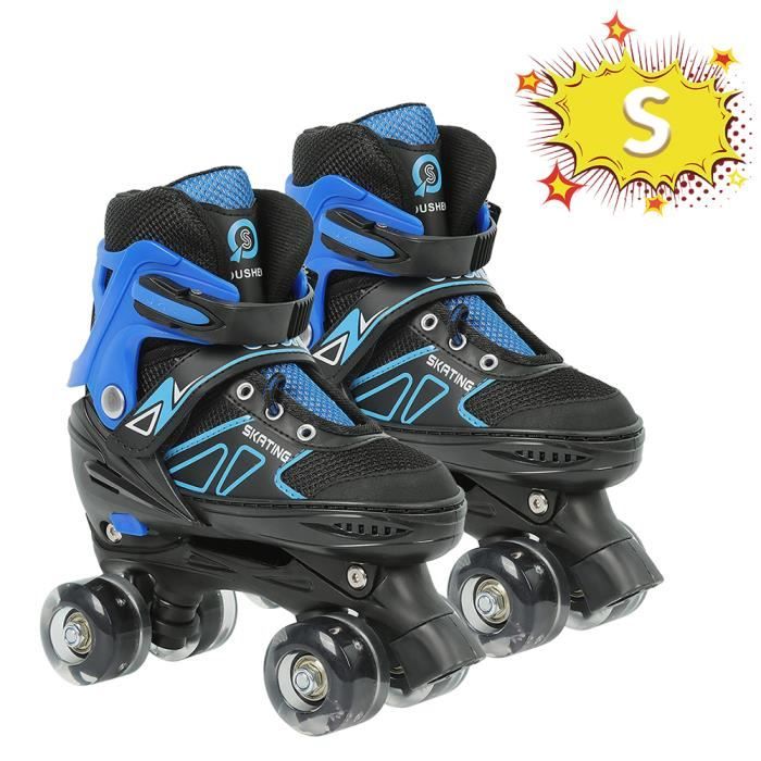 Skates Transformables XPF Chaussures à Roulettes XPF Roue Cachée
