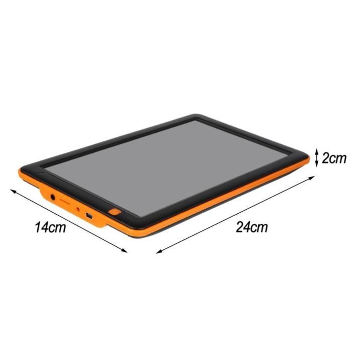  Navigateur GPS 9 pouces Écran Tactile 8Go1