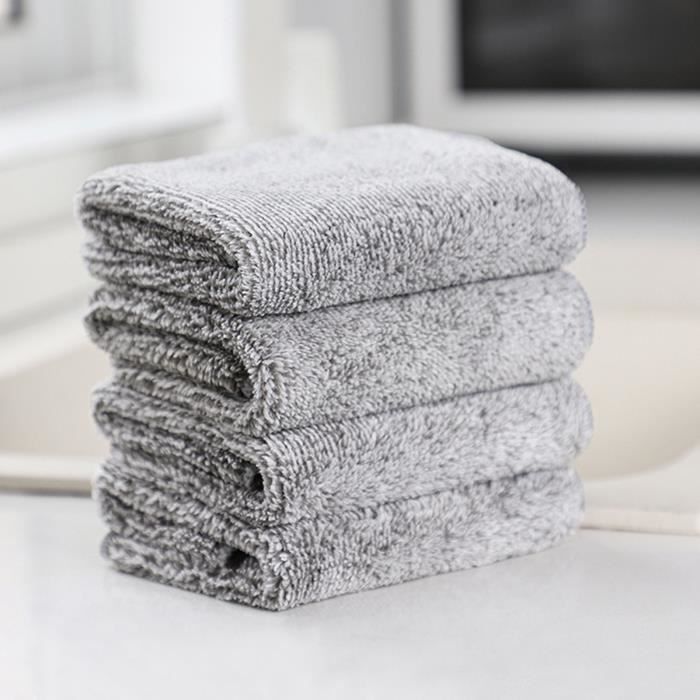 Xigua Lot De 1 Torchons De Cuisine Japonais - Absorbants Et