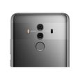 Smartphone Huawei Mate 10 Pro double SIM 4G LTE 128 Go - Gris - Lecteur d'empreintes digitales-2