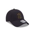 Casquette 9forty New York Yankees Side Patch - navy - TU-2