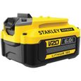 Batterie - STANLEY FATMAX V20 - SFMCB206-XJ - 18V 6Ah-2