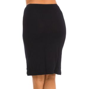 Automne Hiver Jupe Longue Femme Plissée Métallisée, Jupe Maxi