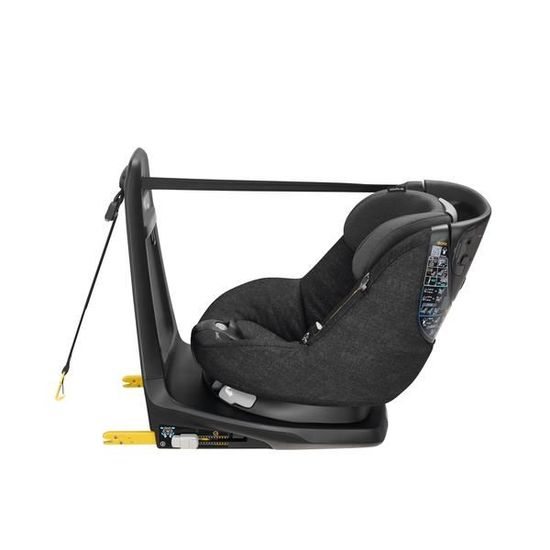 Bebe Confort Siege Auto Pivotant Axissfix Air Nomad Black Airbags Integres De 4 Mois A 4 Ans Achat Vente Siege Auto Bebeconfort Siege Auto Groupe Cdiscount