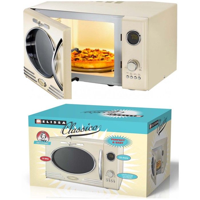 Micro Ondes Vintage Lidlnull