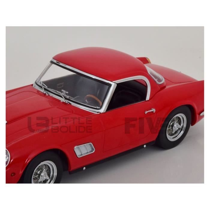 KK Scale Models - Miniature Ferrari F40 1987 Rouge - Échelle 1:18, Modèle Métal De Collection (Réf. 180694R, Dès 14 Ans)