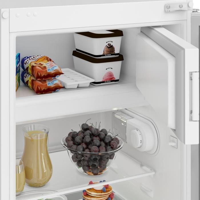 Réfrigérateur encastrable 1 porte LRB2AE88S - Achat / Vente réfrigérateur  classique Réfrigérateur encastrable 1 porte LRB2AE88S - Cdiscount