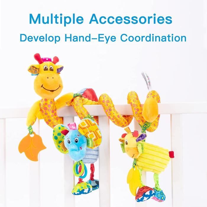 Jouet Poussette - Hochets Et Mobiles Pour Bébés