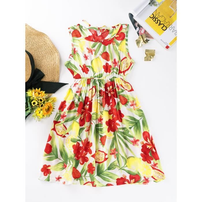 Robe été fille 14 ans new arrivals
