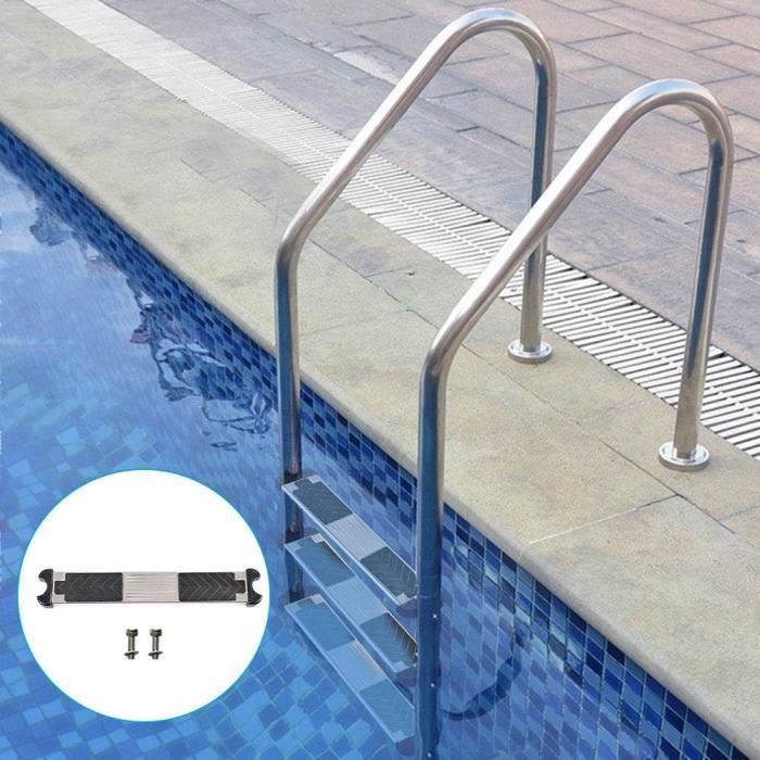 Connecteurs Pour Frites De Piscine – Set 3 Pièces Antidérapant, Assemblage Rapide – Loisirs Aquatiques